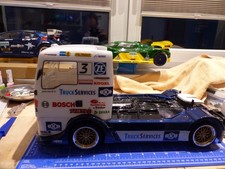 Tamiya RC Race Truck Team Hahn