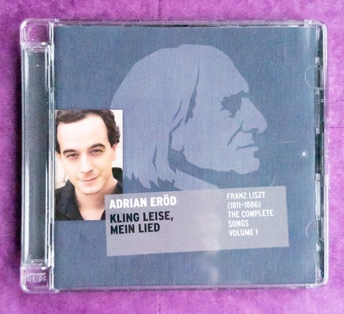 Franz liszt the - franz, complete
