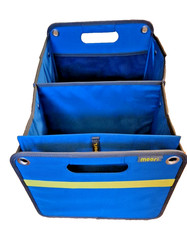 Meori Faltbox Outdoor Mediterrean Blue