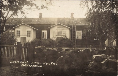 Foto finnland haus - haus,