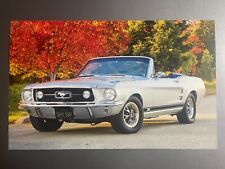 1967 Ford Mustang GTA