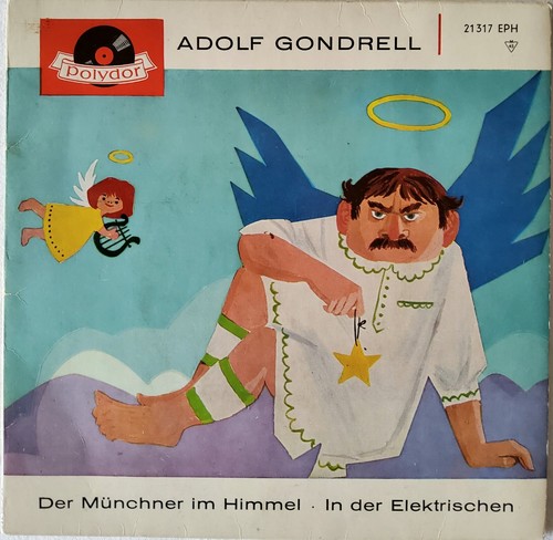 Der münchner himmel - münchner, im
