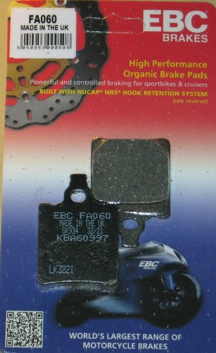 Bremsbeläge für cagiva - für, w8