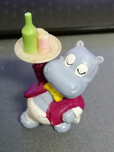 Figuren die happy hippo - Ü-ei,