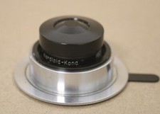 Kadioit Dunkelfeldkondensor