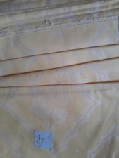 Damast Stoff 14 Meter und 8