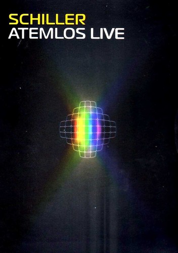 Schiller atemlos live dvd - schiller,