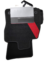 Original Audi A3/8V 3-türer Textil Fußmatten color kit red Dekor 8V1061270A