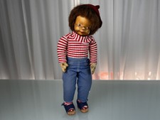 Krahmer Puppe Puppe 34 cm. Top