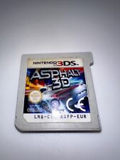 Asphalt 3D (Nintendo 3DS, 2012) Ubisoft - Modul