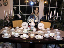 edles Teeservice Rosenthal