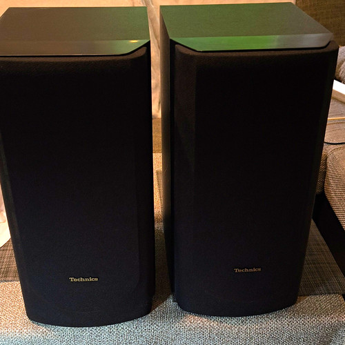 Technics regallautsprecher - technics,
