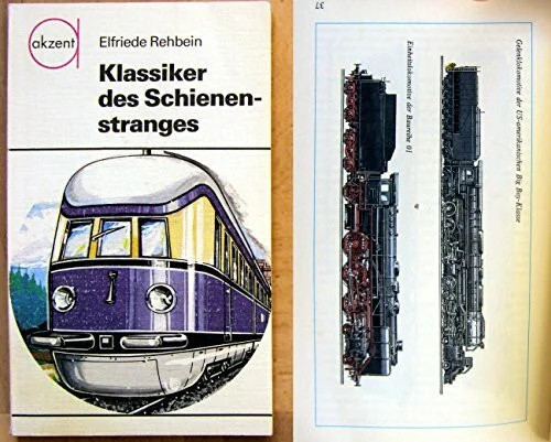 Klassiker des schienenstrangs - des,