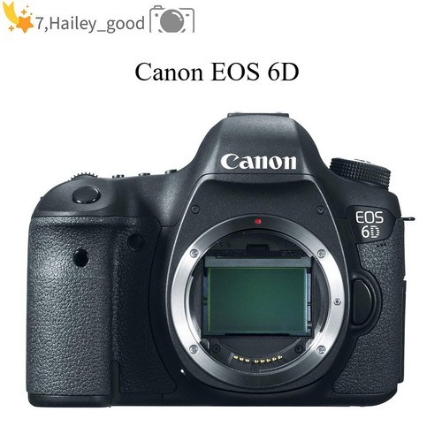 Canon eos digitale - canon, 6d