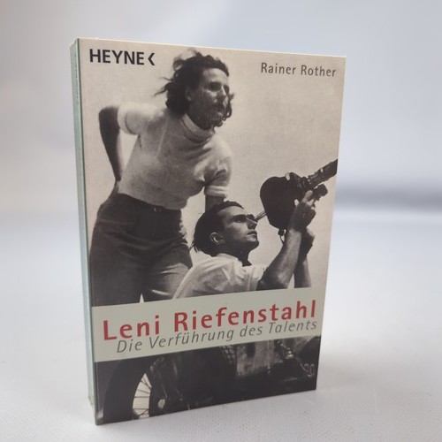 Leni riefenstahl die - leni,