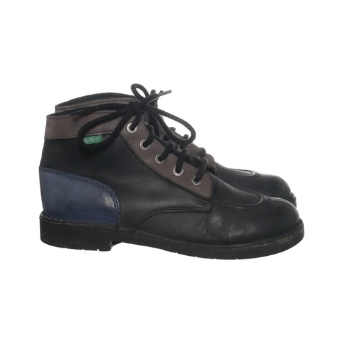 Kickers schnürstiefel - kickers,,