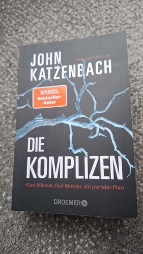 Die komplizen john - komplizen,