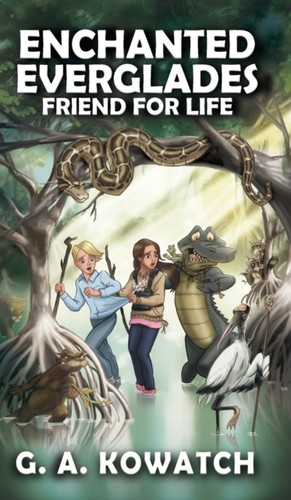 Enchanted everglades friend - enchanted,