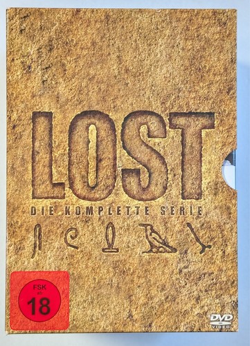 Lost die komplette serie - lost,