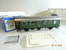 Roco H0 44253 Umbauwagen 1./2. Klasse  der DB, siehe Fotos in OVP RR3828