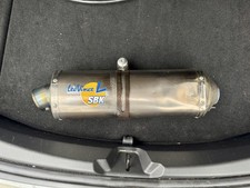 LeoVince SBK Titan Auspuff