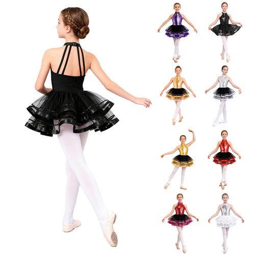 Kinder tutu pailletten - kinder,