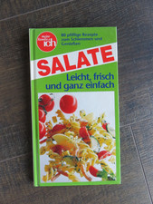 Salate - 80 Rezepte zum Schlemmen und Genießen - top Zustand
