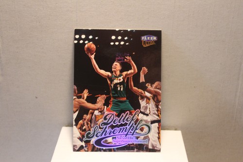 Detlef schrempf 1998 - schrempf, 1998/99