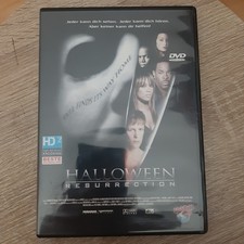 Halloween - Resurrection - DVD