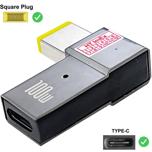 100w usb typ buchse - 100w, dc