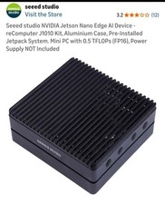 Seeed studio NVIDIA Jetson