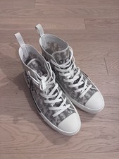 DIOR B-23 / Herren / Weiß / Gr. 43 / Sehr Guter Zustand