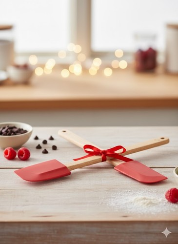 Martha stewart mini spatulas - martha,