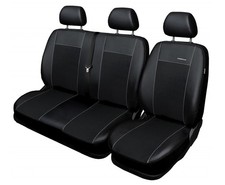 Maßgefertigte Autositzbezüge Schonbezüge 2+1 für Iveco Daily VI (Ohne Tisch)