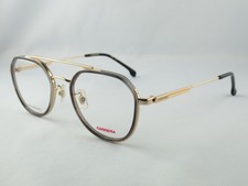 Carrera Mod. 1111/G 000 Italy Brille Ausstellungsstück ohne Etui