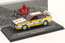 Audi quattro A2 #1 Sieger