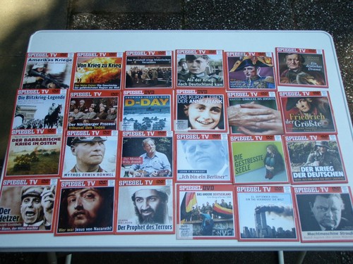 Stück konvolut spiegel - -,