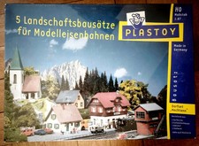 # PLASTOY H0 