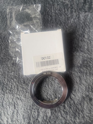Eos mount adapter - om-eos,
