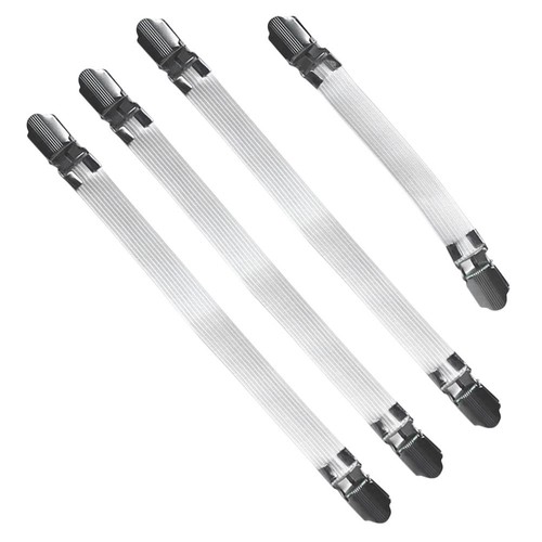 Pcs bügelbrettbezug clips - 4,