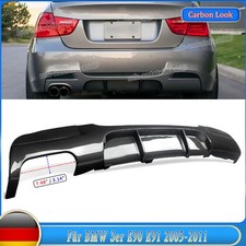 Heckansatz Heckdiffusor