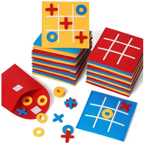 Tic tac toe spiel holz - spiel,