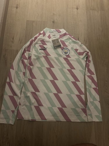 Manchester city trainingshirt - manchester,