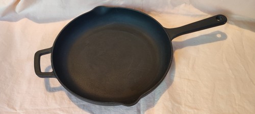 28cm gusseisen pfanne - 28cm,