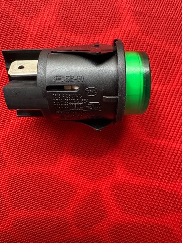 Druckschalter polig grün - 2,