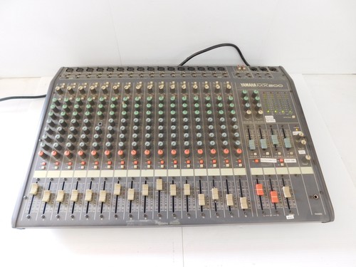 Yamaha mx200 kanal analog - mx200,