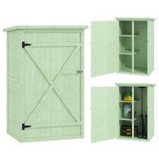 Gartenschrank Holz