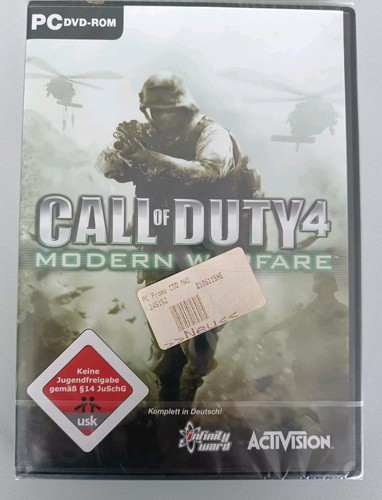 Call duty modern - duty, 4-modern
