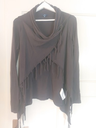 Weste jacke wickeltop - weste, wickeltop/poncho