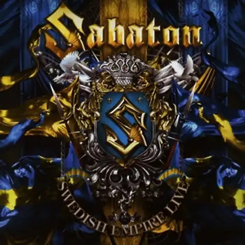 Sabaton swedish empire - sabaton,